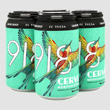 Cabin Boys - 918 Cerveza (4-pack)
