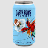 Cabin Boys - Cast-A-Line Kölsch (4-pack)
