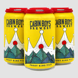 Cabin Boys - Prost King Pils (4-pack)