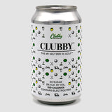 Clubby Seltzer (12-pack)