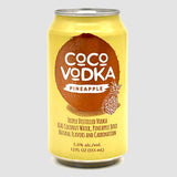 Coco Vodka Pineapple (4-pack)