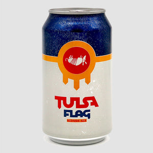 Dead Armadillo - Tulsa Flag Blonde Ale (6-pack)