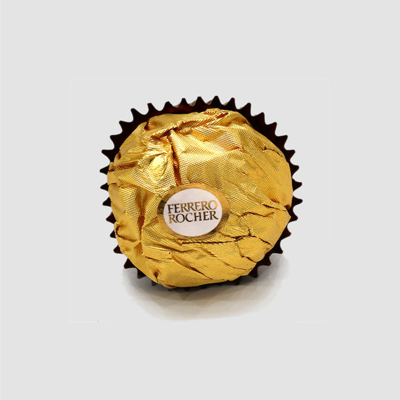 Ferrero Rocher Hazelnut Chocolate