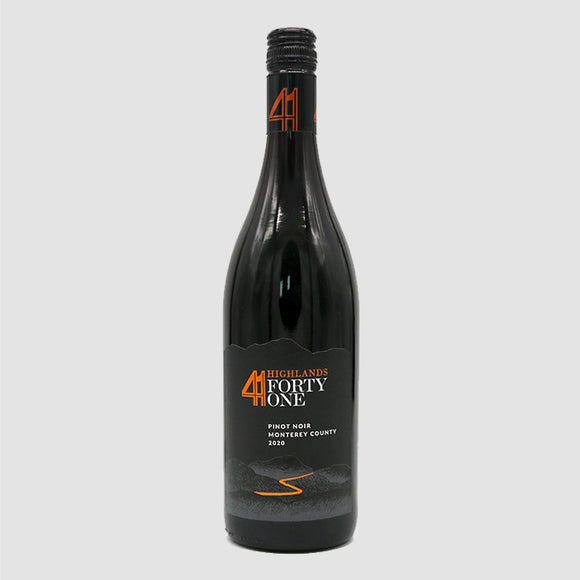 Highlands 41 Pinot Noir