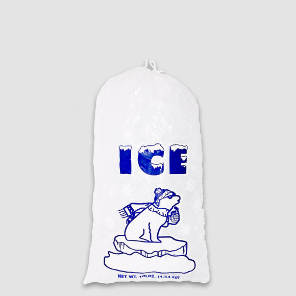 Ice - 10lb Bag