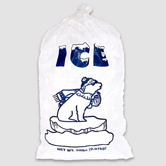 Ice - 20lb Bag