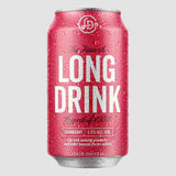 Long Drink Gin & Soda - Cranberry (6-pack)