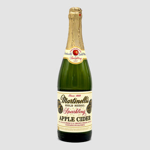 Martinelli's Sparkling Apple Cider (Non-Alcoholic)