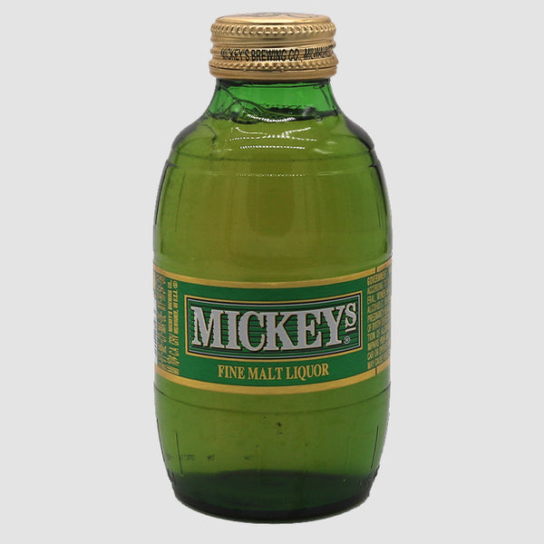 Mickey's Fine Malt Liquor