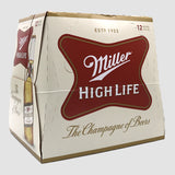 Miller High Life (12-pack)