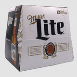 Miller Lite (12-pack)