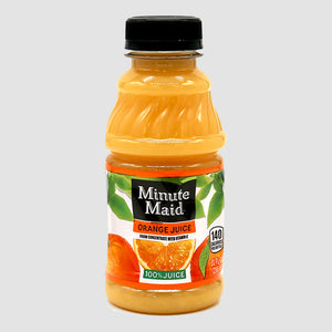 Orange Juice (10oz)