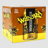 New Amsterdam Vodka Lemon Hard Tea (4-pack)