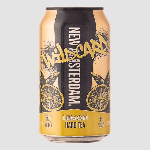 New Amsterdam - Wildcard Lemon Hard Tea