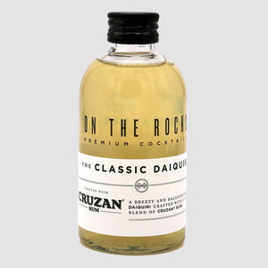On the Rocks - Classic Daiquiri (w. Cruzan Rum)