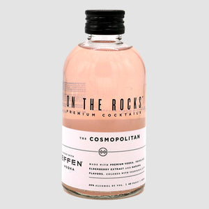 On the Rocks - Cosmopolitan (w. Effen Vodka)