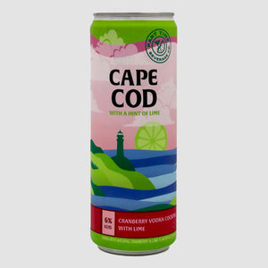 Part Time Bev. Co - Cape Cod (4-pack)