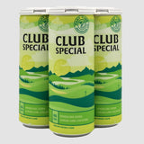 Part Time Bev. Co - Club Special (4-pack)