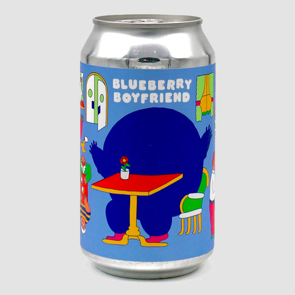 Prairie - Blueberry Boyfriend Sour (4-pack)