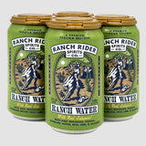 Ranch Rider Spirits - Jalapeño Ranch Water (4-pack)