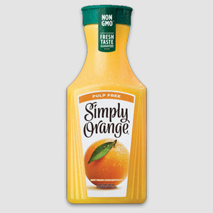 Simply Orange Juice (52oz)