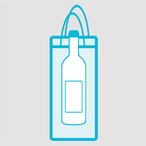 Gift Bag (single bottle)