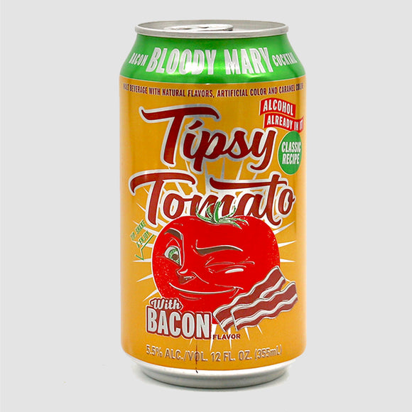 Tipsy Tomato - Bacon Bloody Mary (12oz)