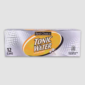 Tonic - 12-pack