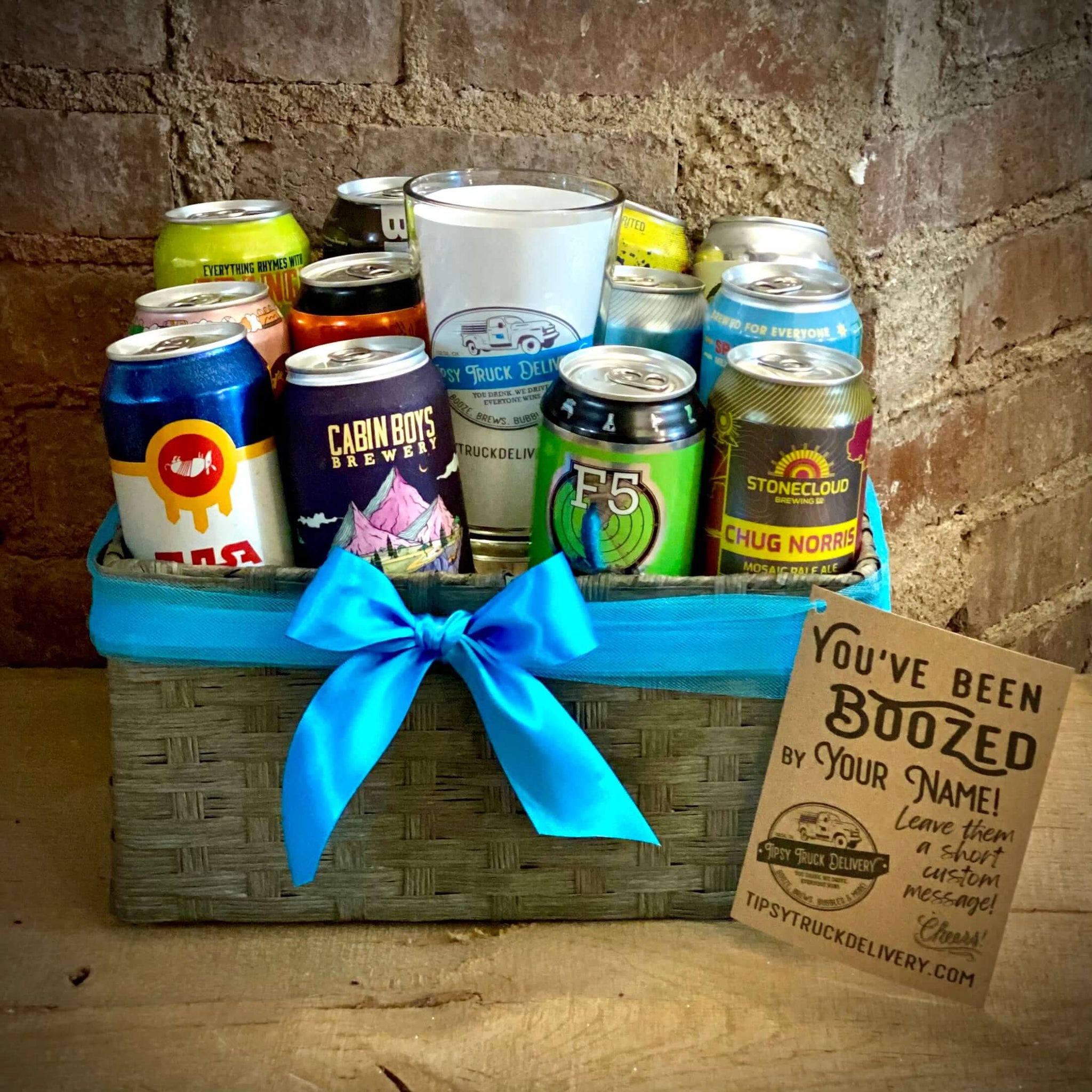 Gifts for Guys, Beer Gifts for Tradesmen, Craft Beer Delivery